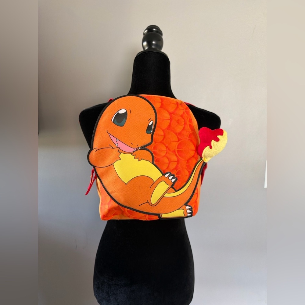 Pokemon 2014 Backpack‎